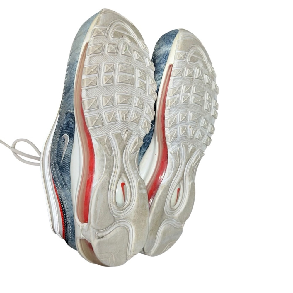 Nike Air Max 97 Washed Denim - Picture 4 of 6
